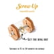 thumbnail image 3 of Juego de rompecabezas Puzzle Potato Impossible Puzzle Screw Up, 3 of 5