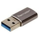 thumbnail image 3 of Adaptador Usb-C H/ Usb-A M 3.0 Sincronizacion + Carga Tecmaster Tm-100538-Gs, 3 of 5