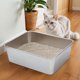 thumbnail image 5 of Caja de arena Exovyn 50x35x15 cm Acero inoxidable, 5 of 6