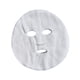 thumbnail image 1 of 100 Mascarillas Faciales De Gasa Blanca Para El Cuidado De La Piel, Salón De Belleza Y Spa., 1 of 3