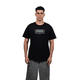 thumbnail image 2 of Polera Hombre Kappa Negro Pure Logo, 2 of 5