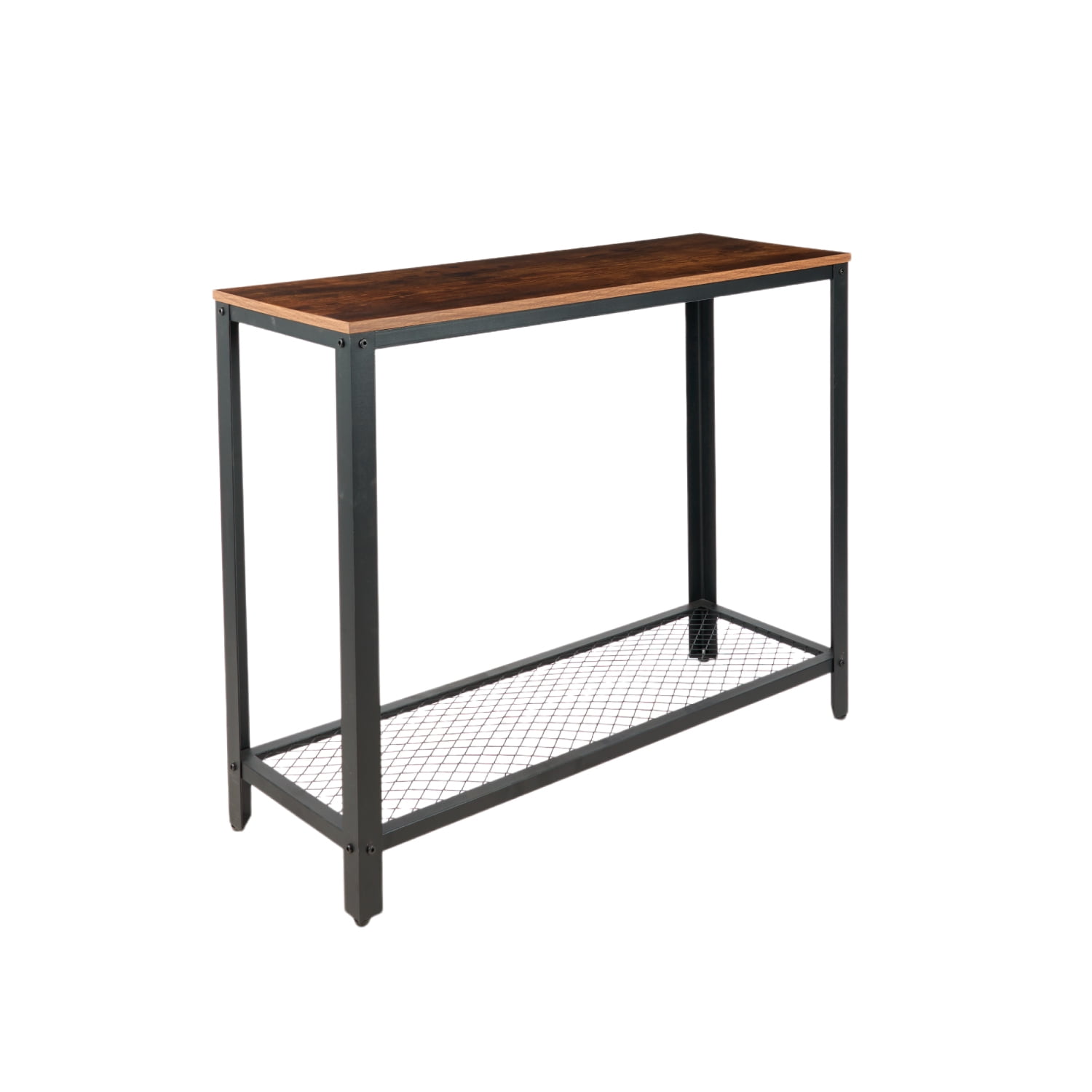 Habita2 Chile - Arrimo Rustic Enrejado 100cm