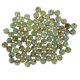 thumbnail image 2 of 90Pcs 16mm Verde Canicas De Vidrio Transparente Juego De Ni?os Florero De Juguete Decoración De Pecera, 2 of 5