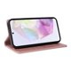thumbnail image 5 of Funda Billetera de Cuero para Samsung Galaxy A36 5G con Tarjetero y Soporte - Tapa Magnética Rosa, 5 of 6