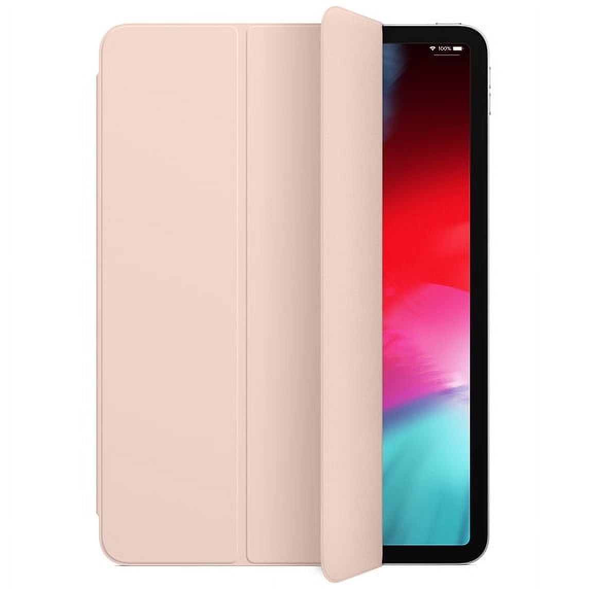 Smart Folio Apple Ipad Pro 11" Rosa Suave