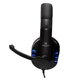 thumbnail image 2 of Audífonos Gamer Headset Over Ear 29MTGAU774 Bogey con cable Negro, 2 of 4