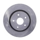 thumbnail image 2 of Par disco freno delantero 5 hoyos toyota corolla 2.2 2021 202, 2 of 3