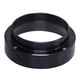thumbnail image 2 of Anillo De Embudo Dosificador De Café Expreso De 54 Mm Para Cuenco De Café En Polvo Negro, 2 of 3