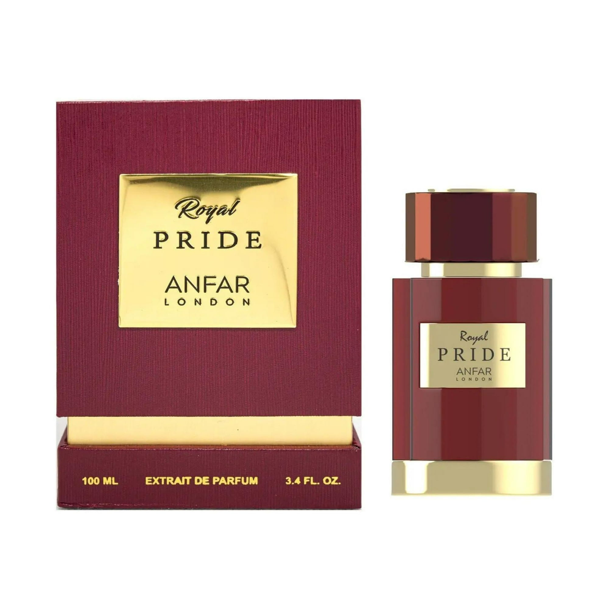 Royal Pride Extrait De Parfum 100Ml