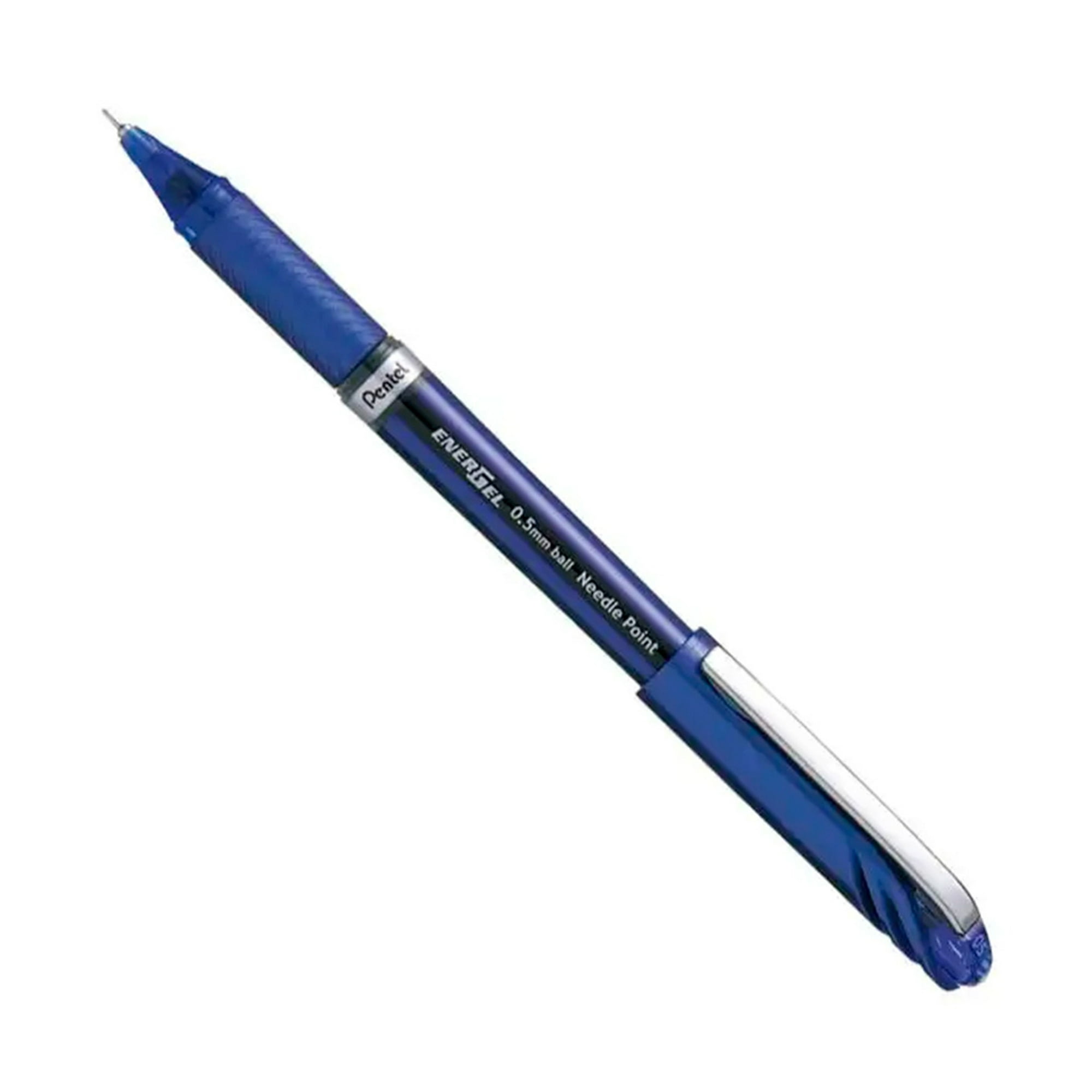 Lápiz Roller Energel 0.5 Mm Azul Pentel