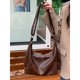 thumbnail image 3 of Slouchy Shoulder Bag for Women, Foldable Crossbody Hobo Purse, 3 of 3