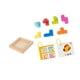 thumbnail image 3 of Juegos De Rompecabezas De Cubos Rompecabezas De Madera Rompecabezas De Cubos Educativos Para Niños Regalos, 3 of 3