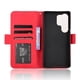 thumbnail image 4 of Funda Tipo Billetera FOXDOCK para Samsung Galaxy S25 Ultra – Tapa Flip con Tarjetero, 4 of 5