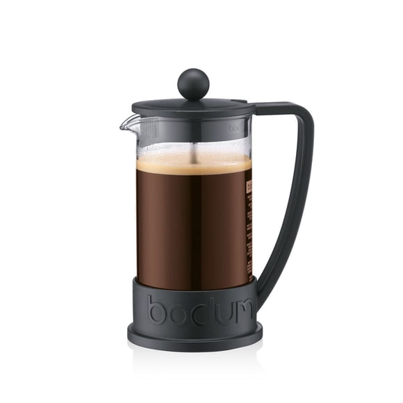 BODUM CAFETERA BRASIL BLANCA. PLASTICO. 350 ML
