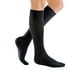 thumbnail image 1 of Calcetines de compresión Mediven para hombre Clase 2-Negro,Talla IV-Medi, 1 of 3