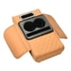 thumbnail image 2 of Generic Car Center Console Pad Multipurpose Car Roschest Cushion Para Estilo De Automóvil A, 2 of 5
