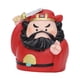 thumbnail image 3 of Estatuilla mitológica china de resina de 2,3 pulgadas de alto, Adorable adorno para el salpicadero del coche, decoración decorativa para el hogar y la Zhong Kui, 3 of 5