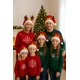 thumbnail image 1 of Pack 6 Gorros Navidad Reno Terciopelo Accesorio Navidad 2025, 1 of 4