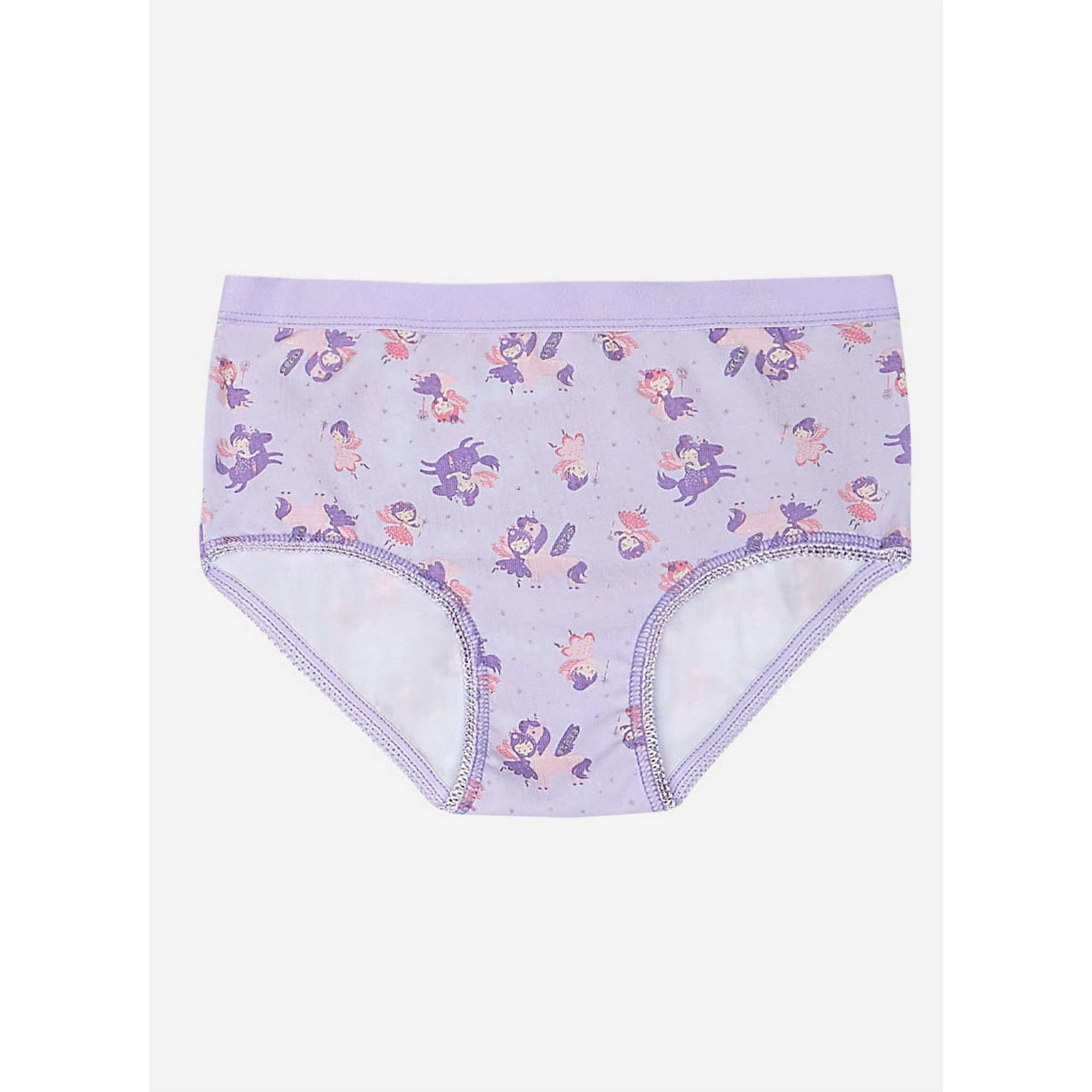 Lady Genny - Calzón Infantil Con Elástico Estampado