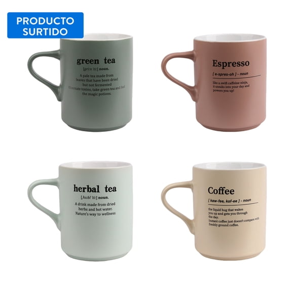 Tazón 400ml gres 1 pieza