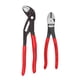 thumbnail image 2 of Juego de alicates KNIPEX Cobra de 250 mm/200 mm con bolsa extra (3 piezas), 2 of 9