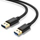 thumbnail image 1 of Cable USB 3.0 macho a macho Jelly Tang, 8 m, chapado en oro, 1 of 7
