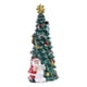 thumbnail image 3 of Adorno De Escritorio De Papá Noel Creativo Para Festivales árbol De Navidad Regalos De Navidad Estilo B, 3 of 5