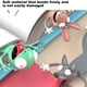thumbnail image 5 of Marcador de animales de dibujos animados en 3D Marcador de lectura de animales divertidos Marcador 3D genial, 5 of 5
