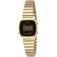 thumbnail image 2 of Casio Vintage LA670WGA-1DF Reloj digital con alarma diaria en tono dorado para mujer Casio Casio, 2 of 2