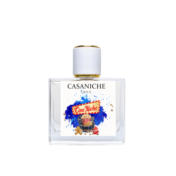 Perfume Casa Niche Cine Niche Unisex Edt 50 Ml