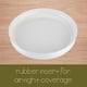 thumbnail image 4 of Tarro de vidrio Kitchentoolz de medio galón, boca ancha con tapa, 1.9 L, 4 of 8