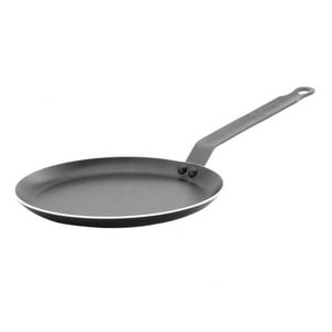 Panquequera Aluminio 22Cm Negro Robust Lacor