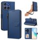 thumbnail image 1 of Funda con Billetera para [Motorola Edge 60 Fusion] con Bolsillo Zipper y Tarjetero Azul, 1 of 6