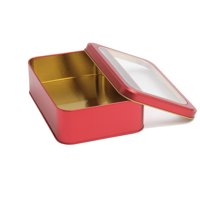 Vgo - Lata Decorativa 18X13X6 Cm