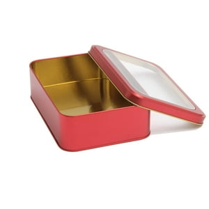 Vgo - Lata Decorativa 18X13X6 Cm