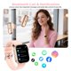 thumbnail image 3 of Smartwatch Leuceira 2.02" Resistente al Agua Rastreador de Fitness, 3 of 7