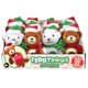 thumbnail image 1 of Teddy Shawshank Ledz Teddyroos Christmas, 1 paquete (12 unidades), 1 of 1