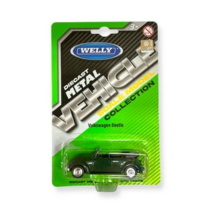 Toyng - Auto Volkwagen Beetle (Convertible) - Welly
