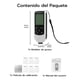 thumbnail image 2 of Medidor Espesor Pintura Auto Probador Profundidad Blanco, 2 of 9