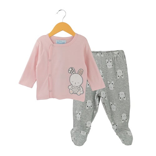 Conjunto de algodón diseño conejita, Pumucki