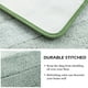 thumbnail image 2 of Juego de alfombras de baño Komson Ombre, 3 unidades, con tapete en forma de U, 2 of 3