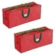 thumbnail image 1 of Set de Bolsas para Almacenamiento de Árbol de Navidad Elf Stor para Árboles de 7.5 pies (2 bolsas), 1 of 5