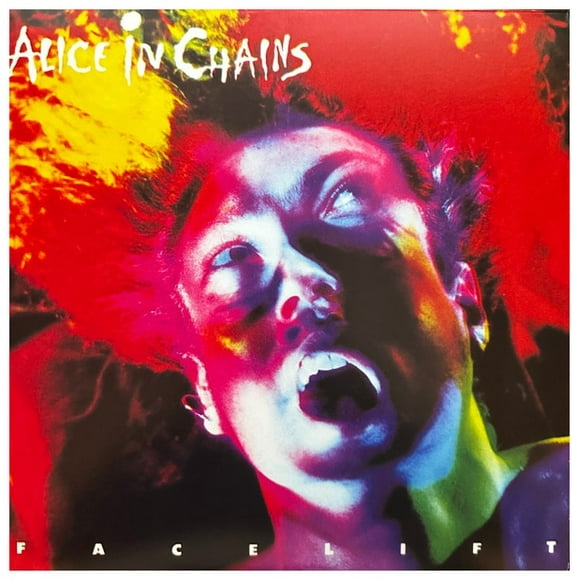 Alice In Chains - Facelift (2lp) | Vinilo