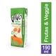 thumbnail image 1 of Néctar Sabor Veggie Naranja Zanahoria y Manzana Caja, 190 ml, 1 of 1