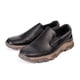 thumbnail image 3 of Zapato Hombre Negro Neizan Thunder Blue, 3 of 6