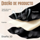 thumbnail image 4 of "Máscara Antifaz Belug Para Dormir Tapa Ojos Sueño Dormir Viajar Negro ", 4 of 5