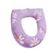 thumbnail image 1 of Asiento de inodoro universal floral para mantener su inodoro cálido y cómodo, asiento de inodoro cálido, 1 of 5