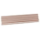 thumbnail image 2 of 10 tiras de guitarra luthier vinculante purfling incrustaciones partes de cuerpo de guitarra sapele, 2 of 5