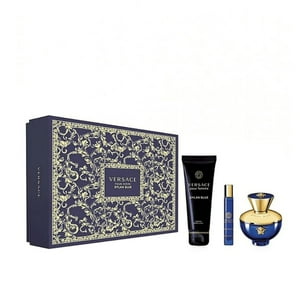Versace - Perfume Dylan Blue Mujer Edp 100 Ml Estuche