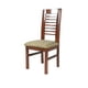 thumbnail image 2 of Jgo Comedor Florencia 8s Caramelo Ceramica Gris, 2 of 2